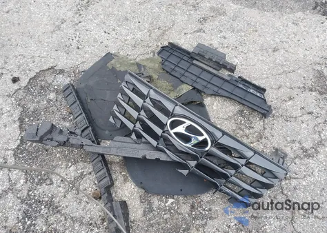 2022 Hyundai Tucson Se from USA, damaged, VIN 5NMJACAE3NH000434